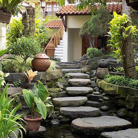 Duta Garden Hotel Yogyakarta Exterior foto