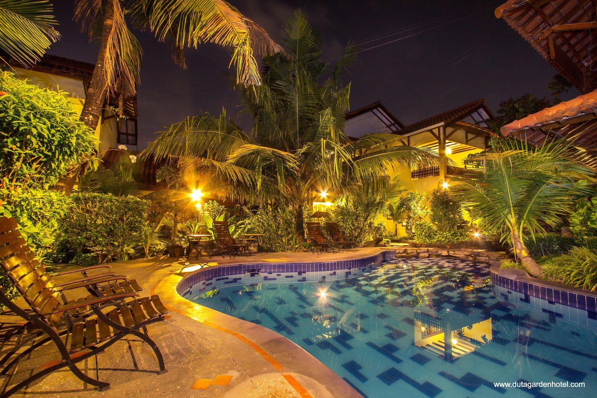Duta Garden Hotel Yogyakarta Exterior foto