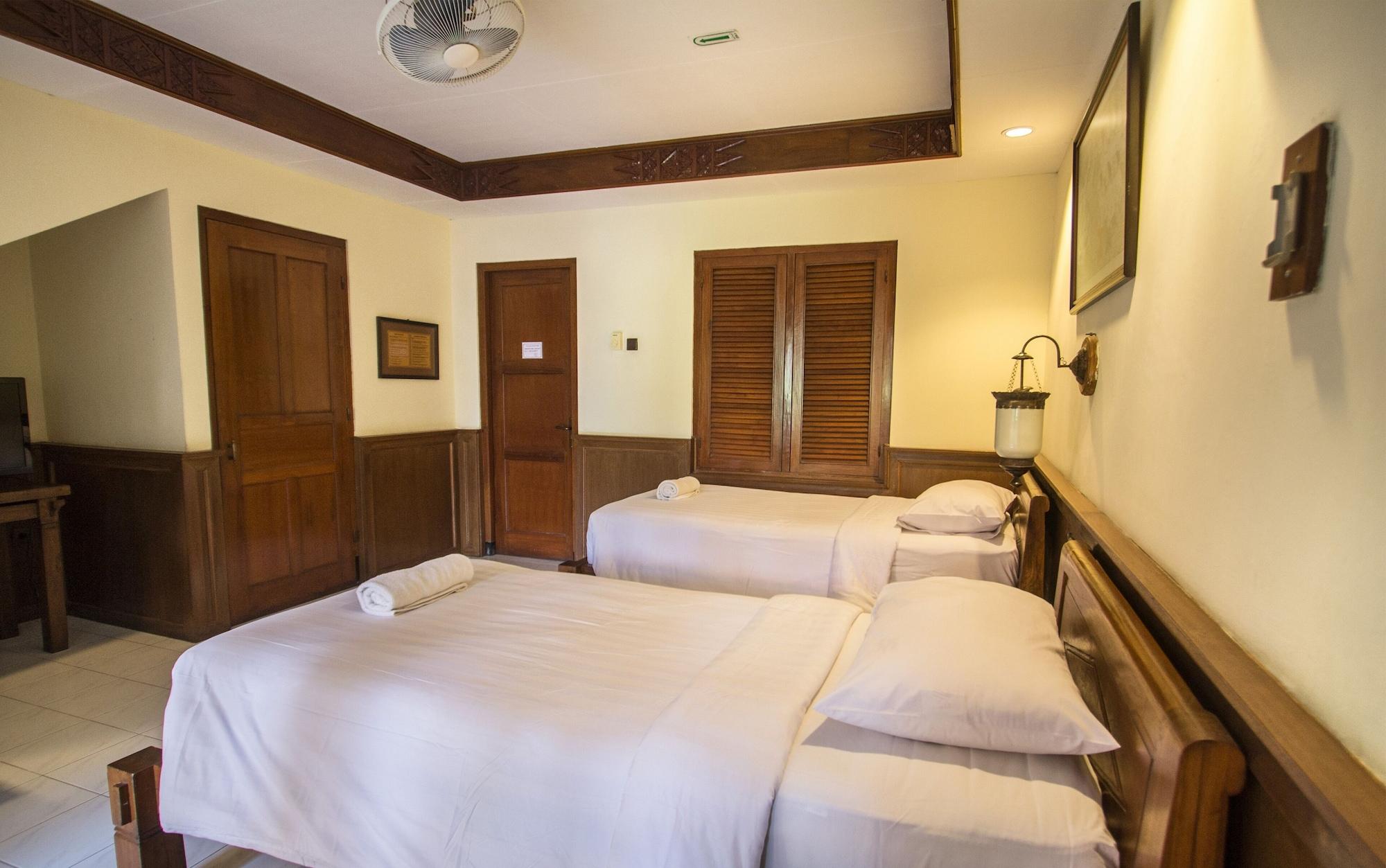 Duta Garden Hotel Yogyakarta Exterior foto