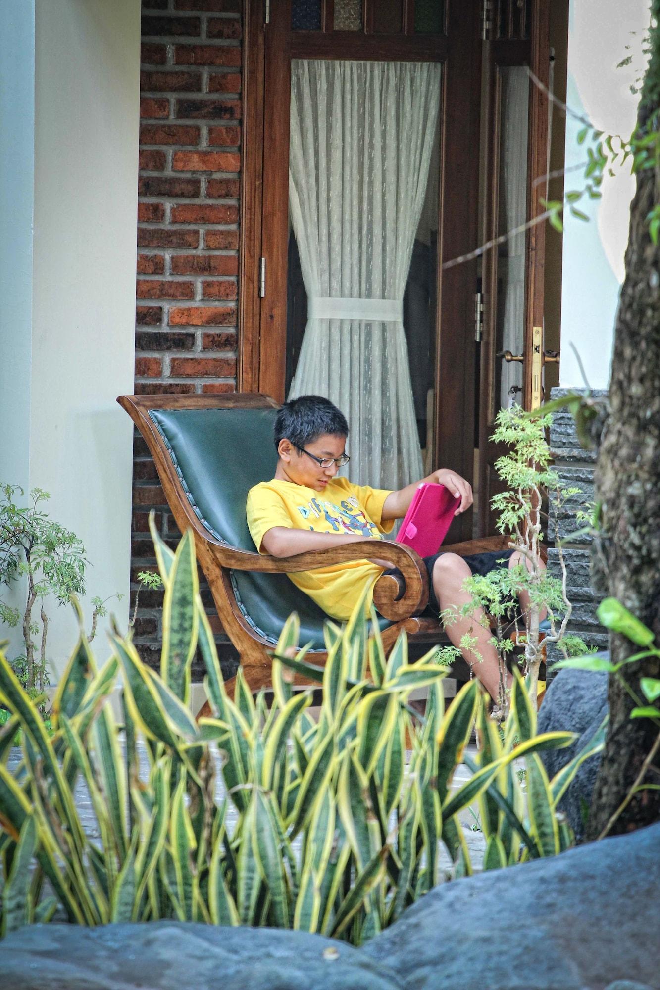 Duta Garden Hotel Yogyakarta Exterior foto
