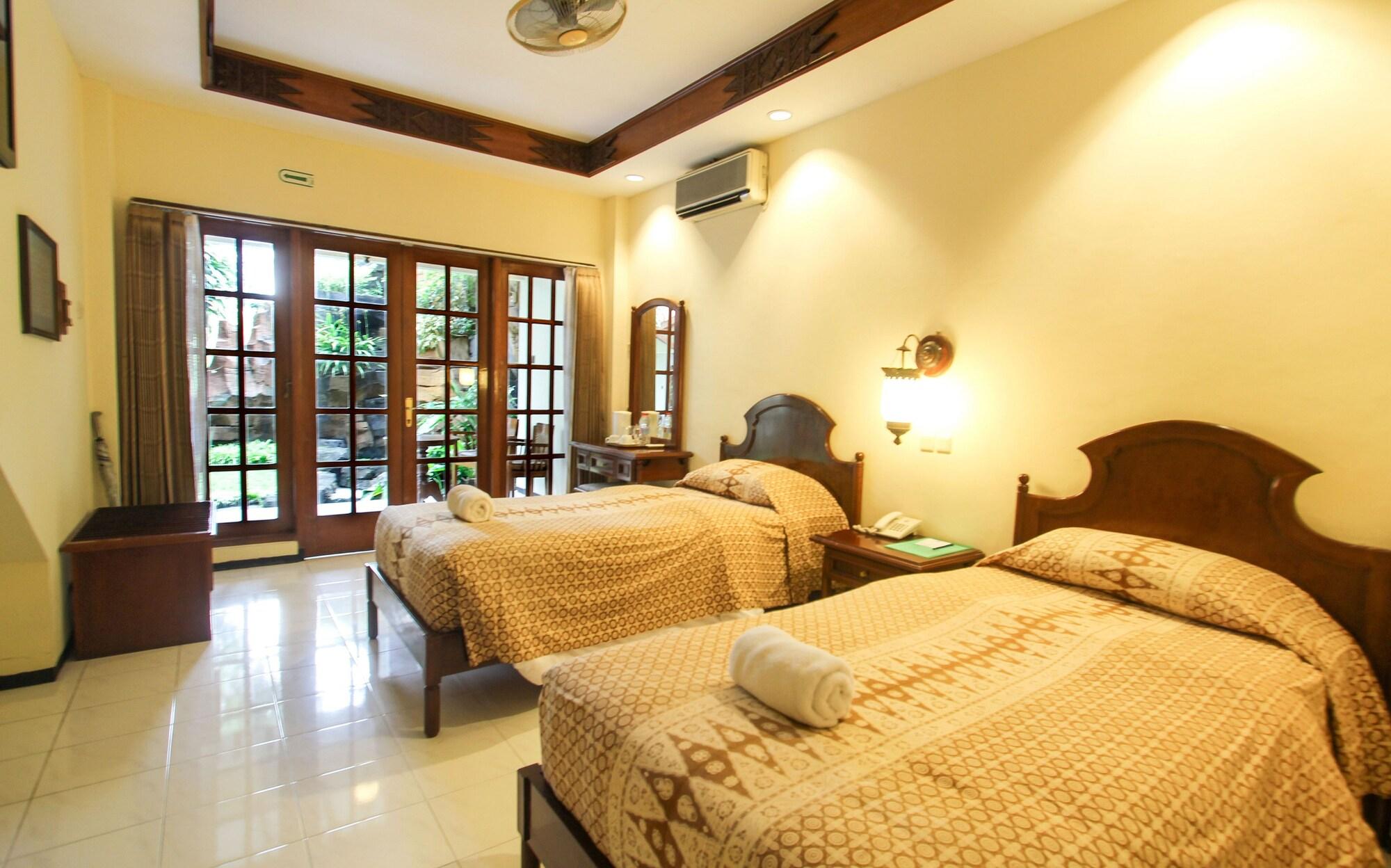 Duta Garden Hotel Yogyakarta Exterior foto