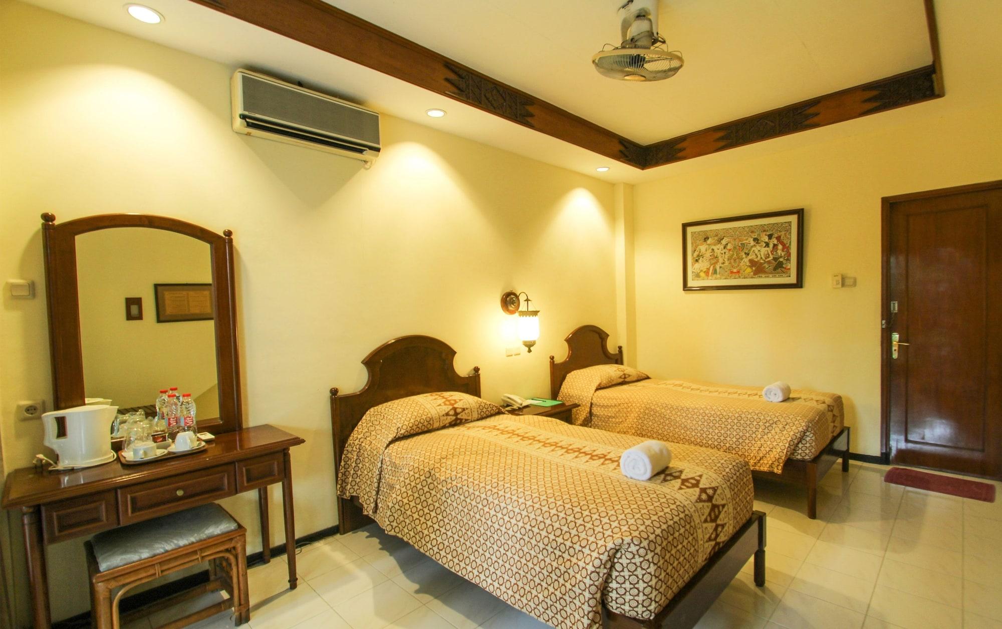 Duta Garden Hotel Yogyakarta Exterior foto