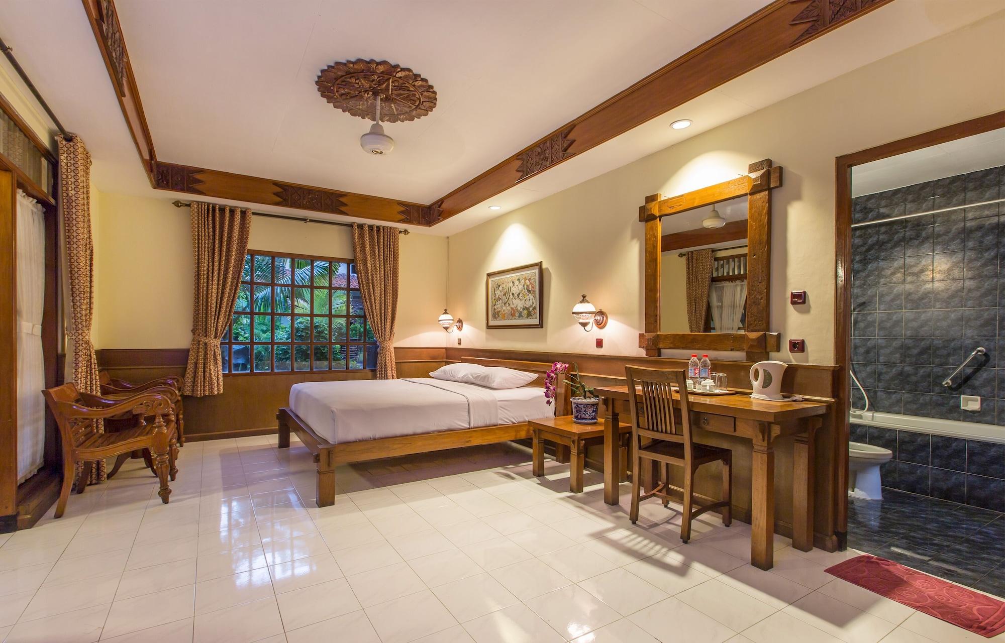 Duta Garden Hotel Yogyakarta Exterior foto