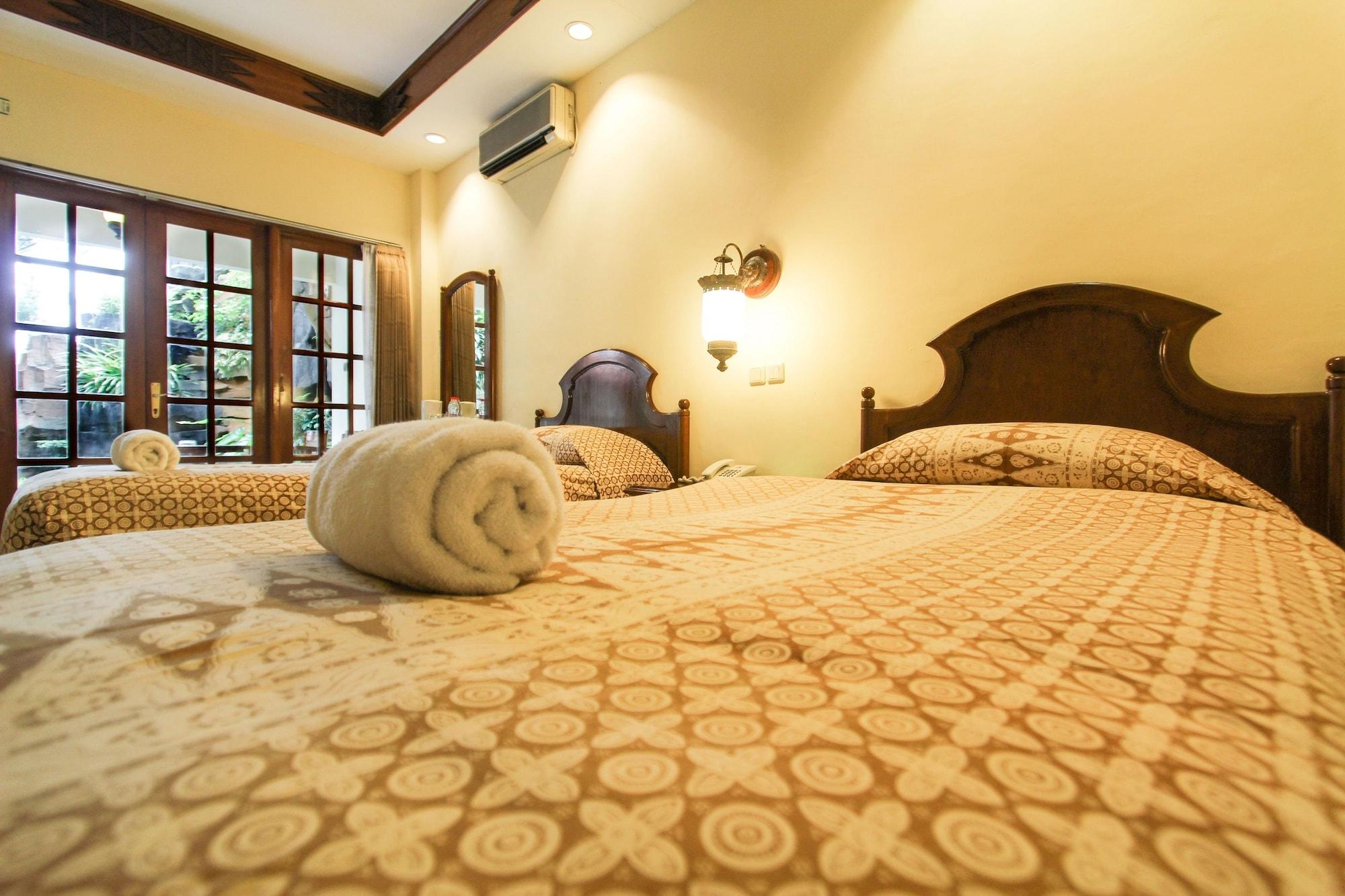 Duta Garden Hotel Yogyakarta Exterior foto