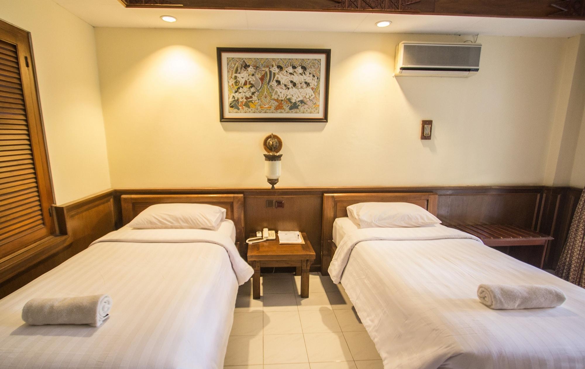 Duta Garden Hotel Yogyakarta Exterior foto