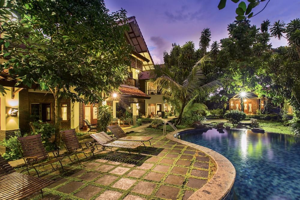 Duta Garden Hotel Yogyakarta Exterior foto