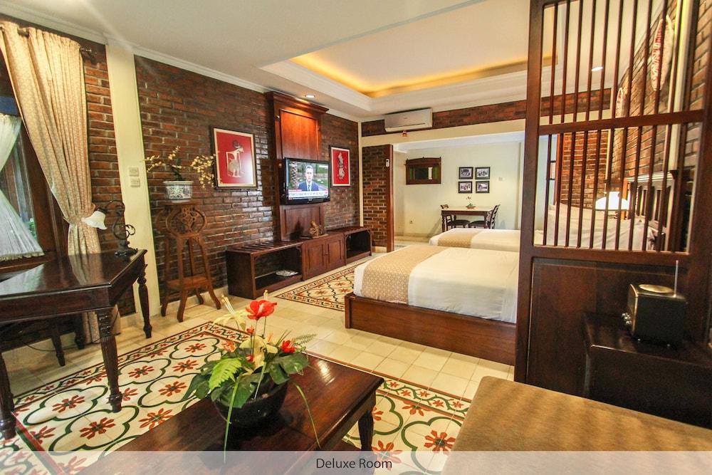 Duta Garden Hotel Yogyakarta Exterior foto