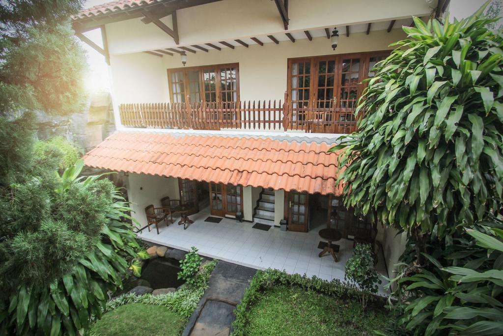 Duta Garden Hotel Yogyakarta Exterior foto