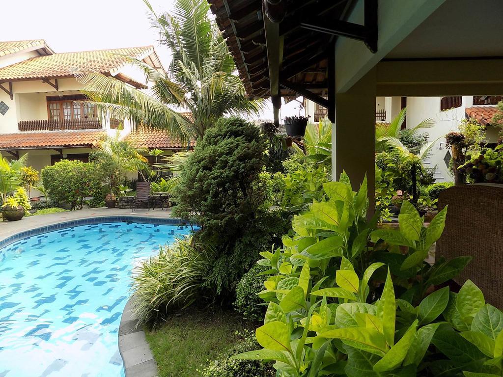 Duta Garden Hotel Yogyakarta Exterior foto