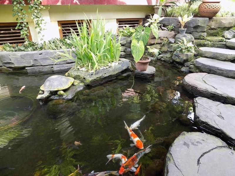 Duta Garden Hotel Yogyakarta Exterior foto