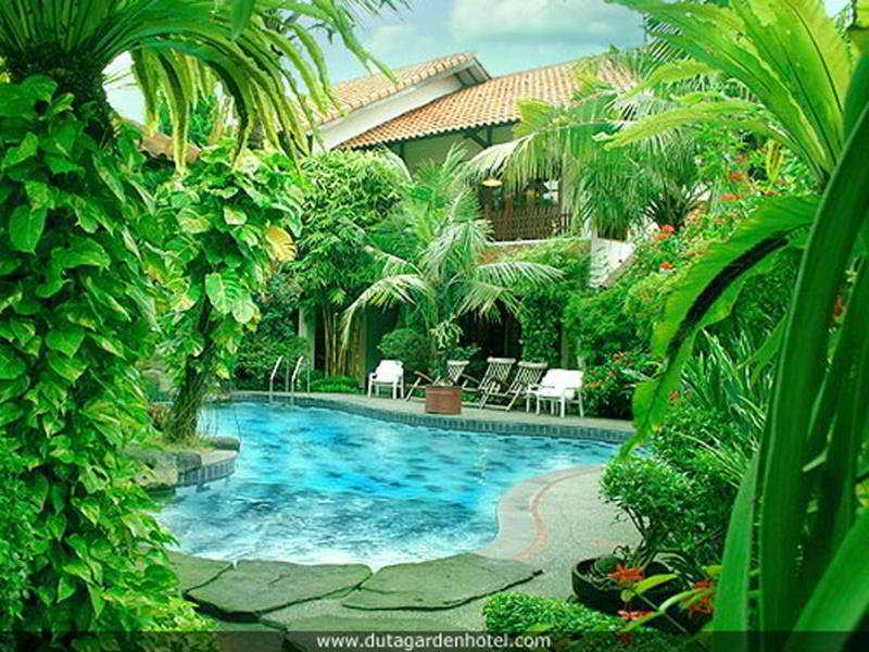 Duta Garden Hotel Yogyakarta Exterior foto