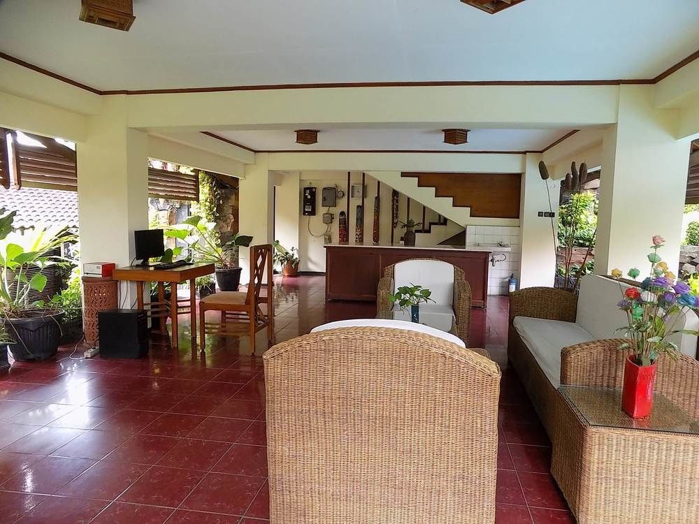 Duta Garden Hotel Yogyakarta Exterior foto