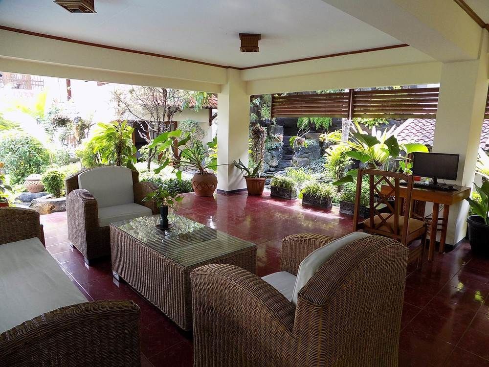 Duta Garden Hotel Yogyakarta Exterior foto