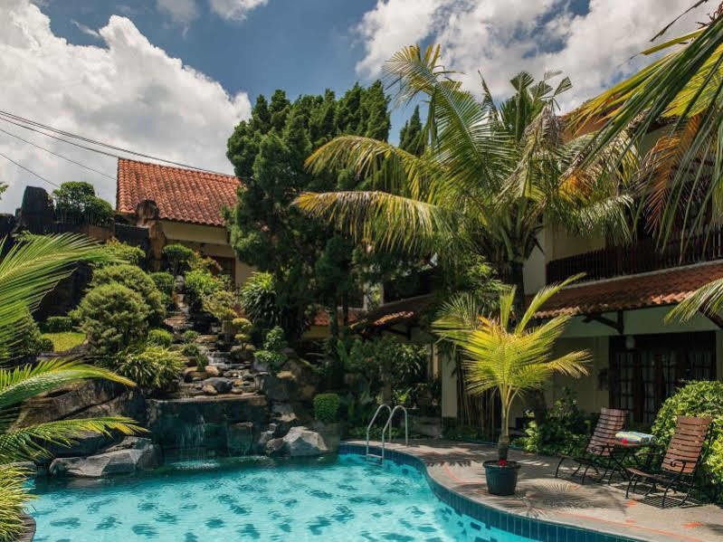 Duta Garden Hotel Yogyakarta Exterior foto