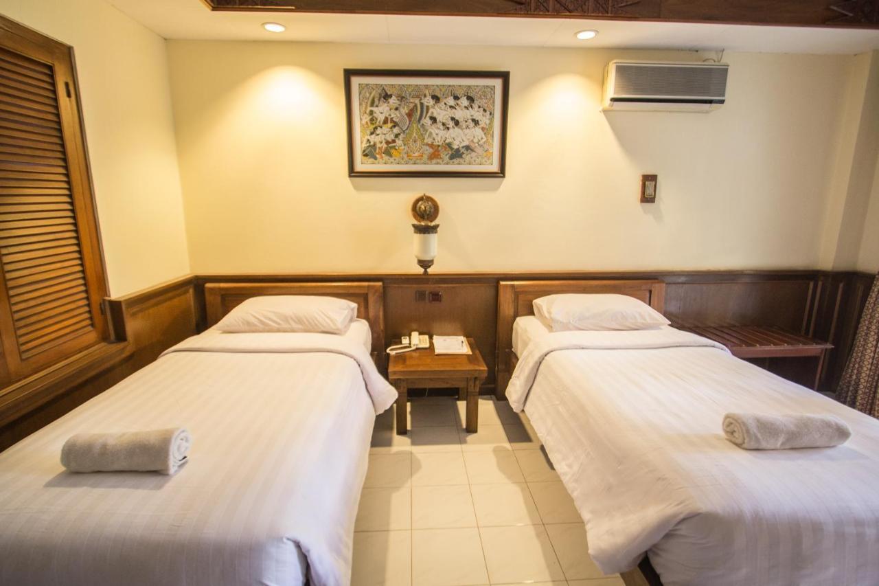 Duta Garden Hotel Yogyakarta Exterior foto