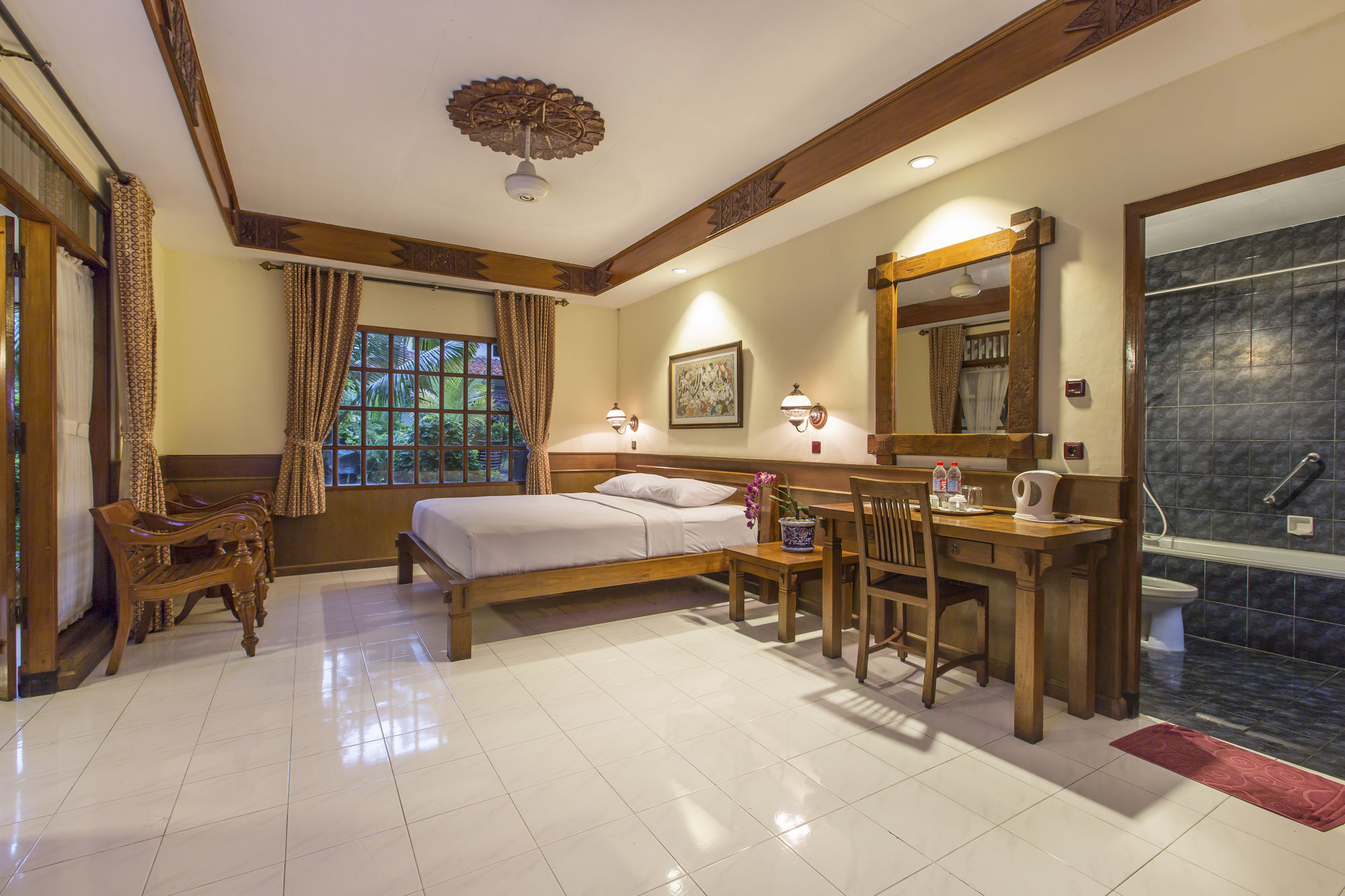 Duta Garden Hotel Yogyakarta Exterior foto