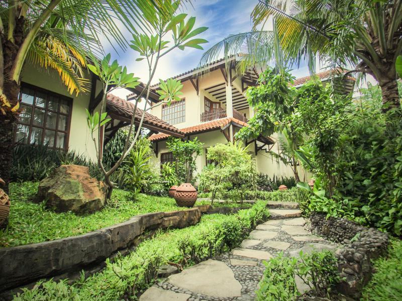 Duta Garden Hotel Yogyakarta Exterior foto