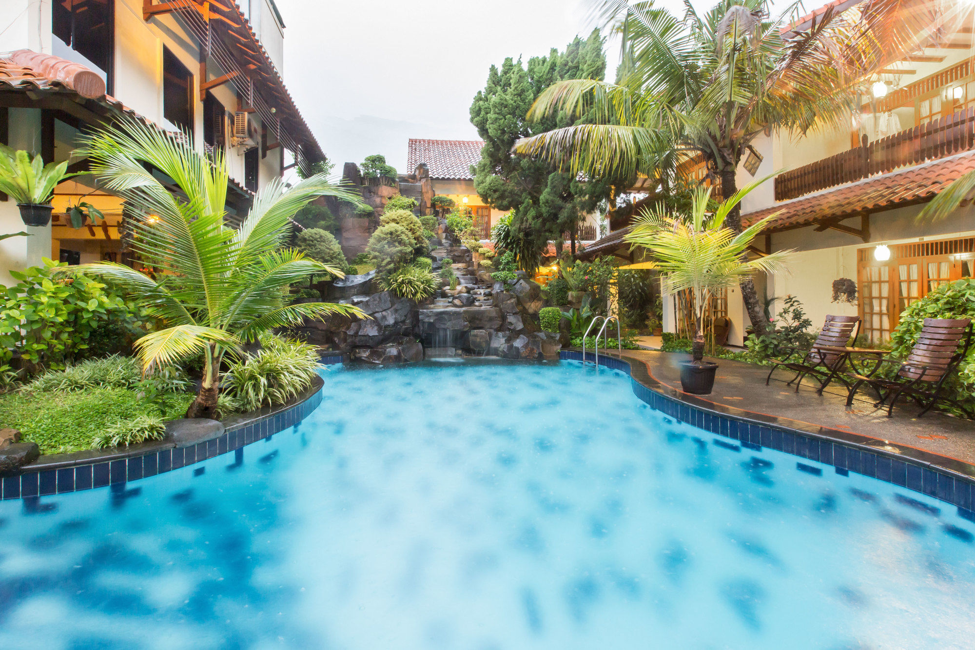 Duta Garden Hotel Yogyakarta Exterior foto