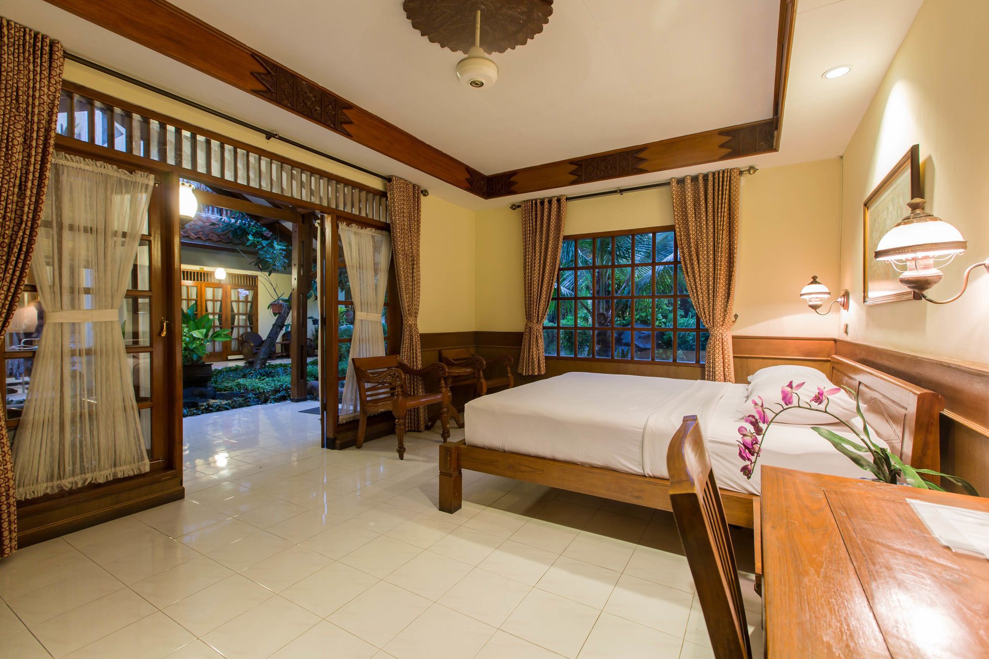 Duta Garden Hotel Yogyakarta Exterior foto
