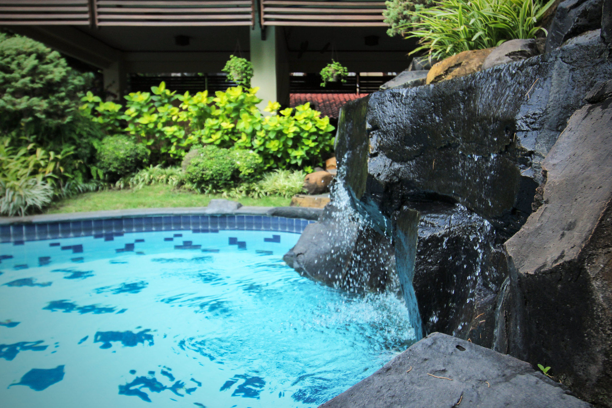 Duta Garden Hotel Yogyakarta Exterior foto