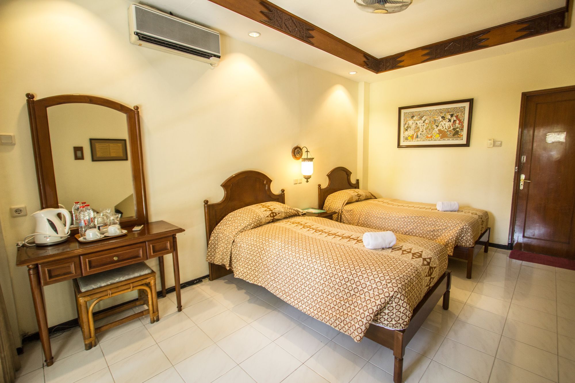 Duta Garden Hotel Yogyakarta Exterior foto