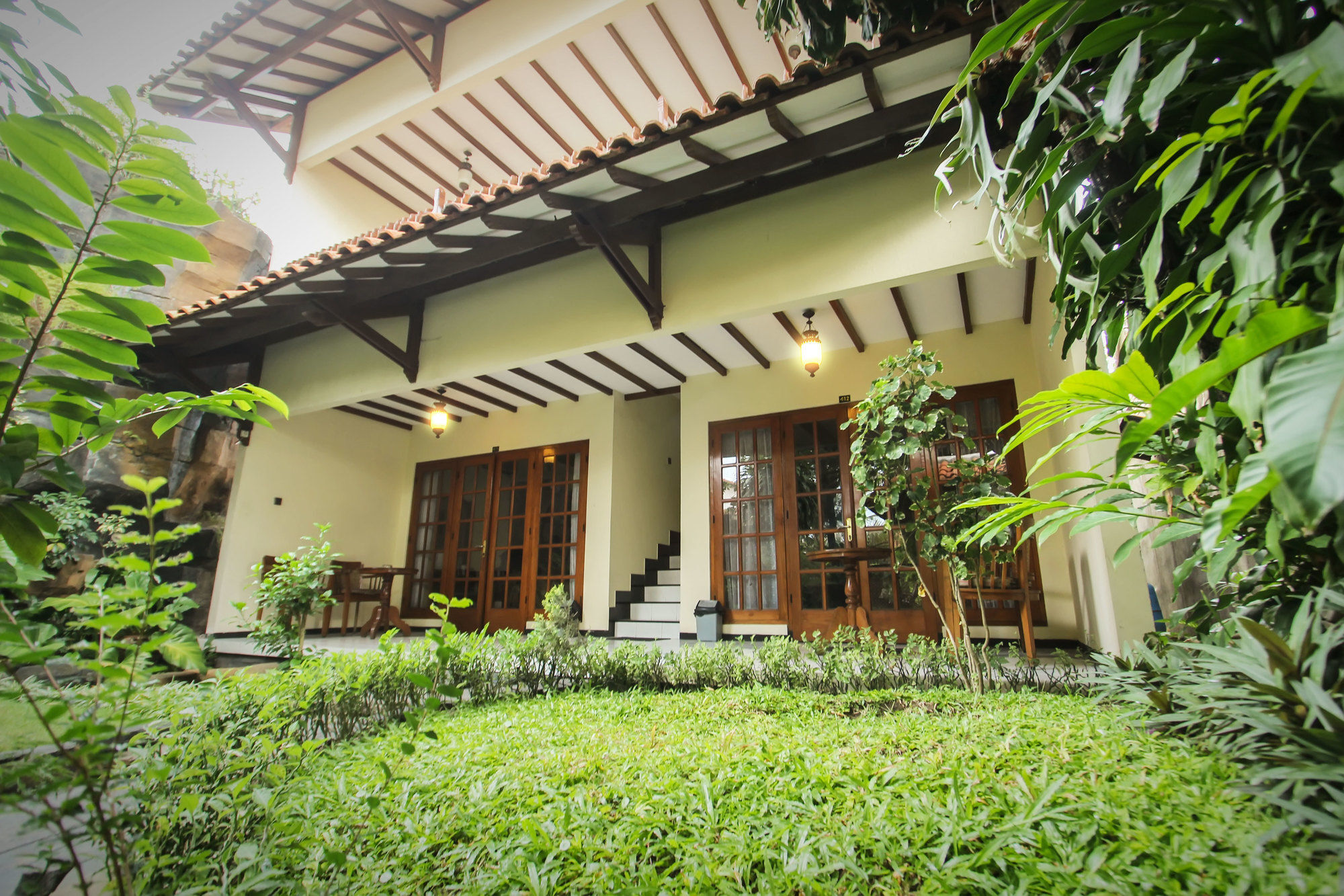 Duta Garden Hotel Yogyakarta Exterior foto